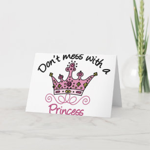 Princess Card