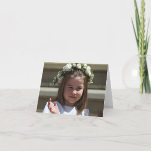 Princess Charlotte Card