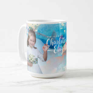 Princess Charlotte Elizabeth 6th Year Coffee Mug