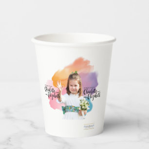 Princess Charlotte Elizabeth 6th Year Coffee Mug Paper Cups