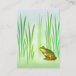 Princess Charming ATC Business Card