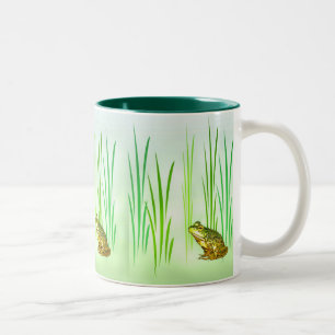 Princess Charming Two-Tone Coffee Mug