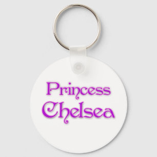 Princess Chelsea Key Ring