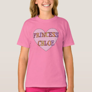 Princess Chloe T-Shirt