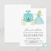 Princess Cinderella Birthday Party Decoration