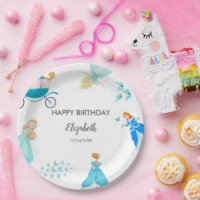 Princess Cinderella Birthday Party Decoration