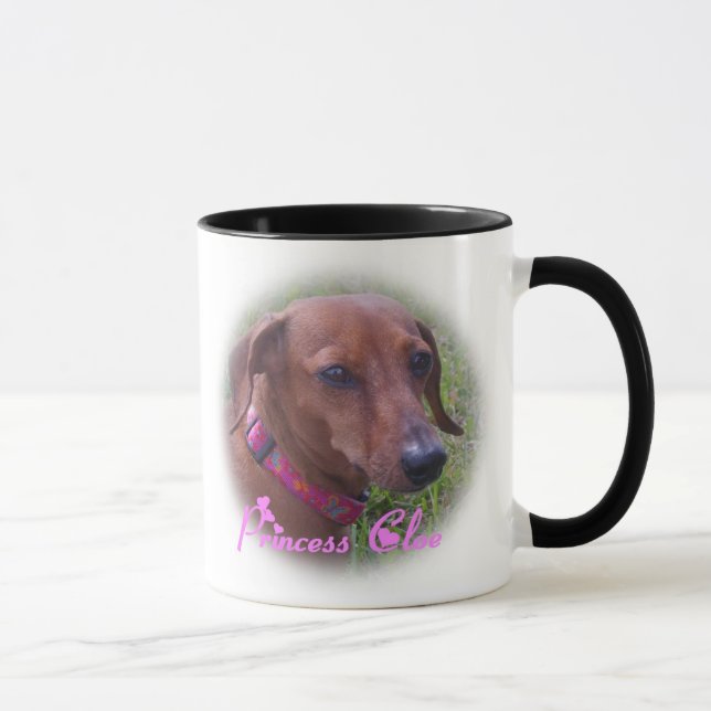 Princess Cloe Mug (Right)