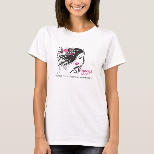 Princess Closet T-Shirt (Front)