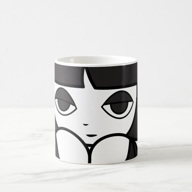 Princess Coffee Mug (Center)