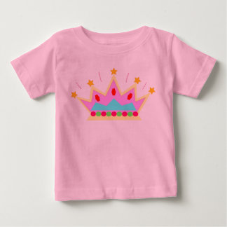 Princess Crown Baby T-Shirt