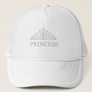 Princess Crown Trucker Hat