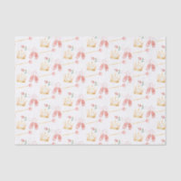 Princess Crown Wand Pink Little Girl Birthday