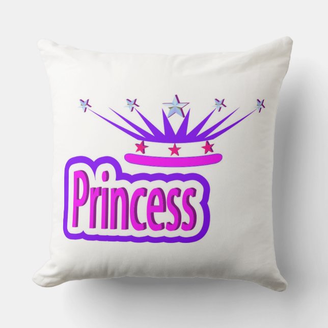 PRINCESS CUSHION (Front)