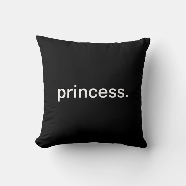 Princess Cushion (Front)