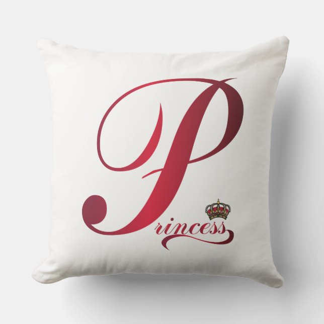 Princess Cushion (Front)