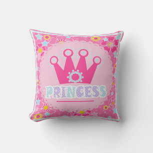Princess . cushion