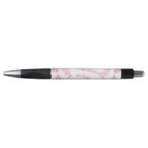 Princess customisable pen