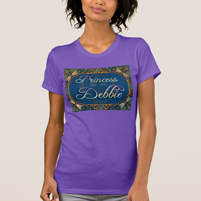 Princess Debbie T-Shirt (Front)