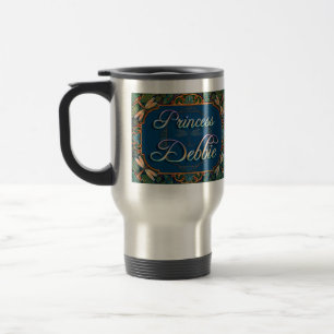 Princess Debbie Travel Mug