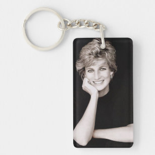 Princess Diana Key Ring
