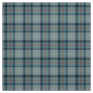 Princess Diana Memorial Tartan Fabric