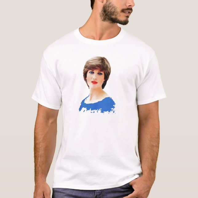 Princess Diana T-Shirt (Front)
