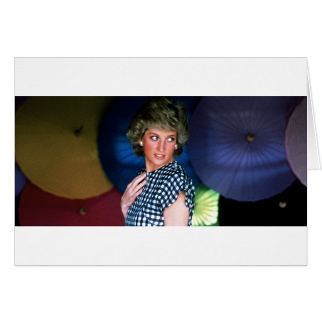 Princess Diana Thailand (Front Horizontal)