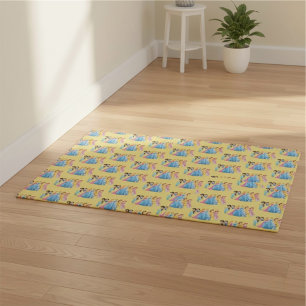 Princess doormat