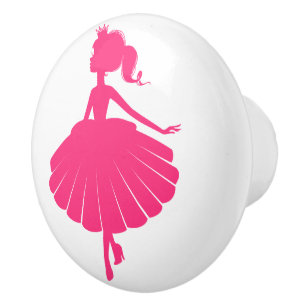 Princess Drawer Knob