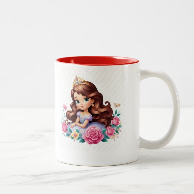 Princess Dreams Mug (Right)