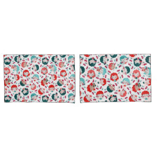 Princess earrings pillowcase