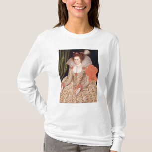 Princess Elizabeth, daughter of James I, 1612 T-Shirt