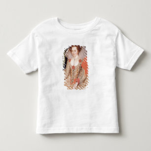 Princess Elizabeth, daughter of James I, 1612 Toddler T-Shirt