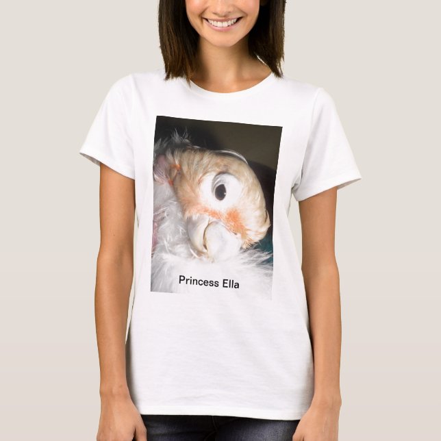 Princess Ella tee (Front)