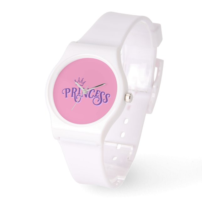 Princess eWatch Watch (Angle)