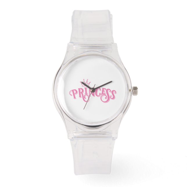 Princess eWatch Watch (Front)