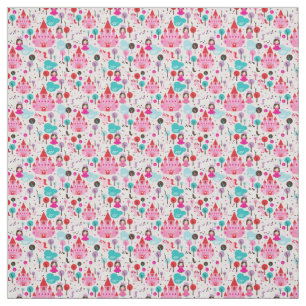 princess fabric