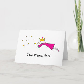 Princess Fairy Notes