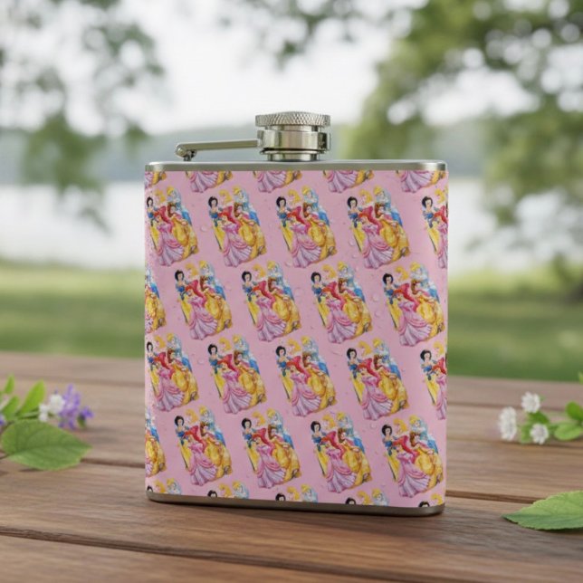 Princess Flask (Creator Uploaded)