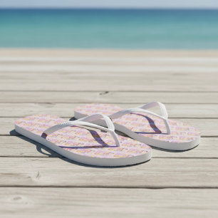 Princess Flip Flops