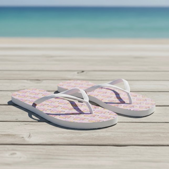 Princess Flip Flops (Creator Uploaded)