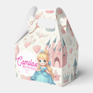PRINCESS GABLE BOX