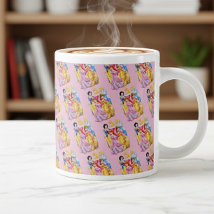 Princess Giant Coffee Mug