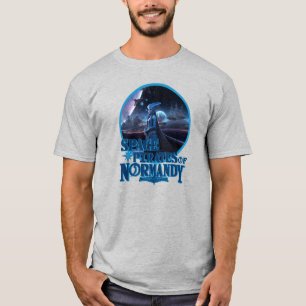 Princess Giella "Blue" Space Pirates Shirt