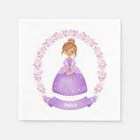 Princess Girl Birthday Party