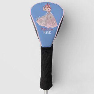 Princess Golf Head Cover