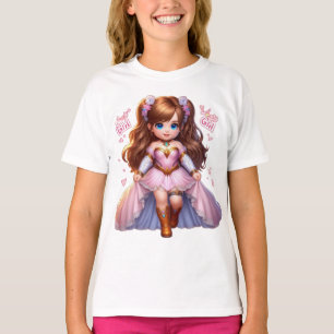 Princess good girl  T-Shirt