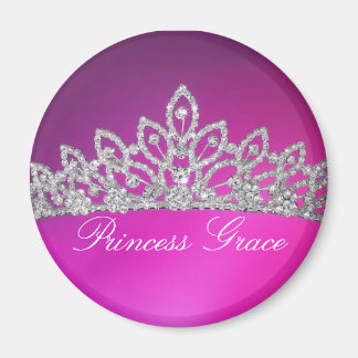 Princess Grace - Customised Magnet