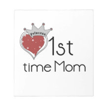 Princess Heart 1st Time Mum Gifts