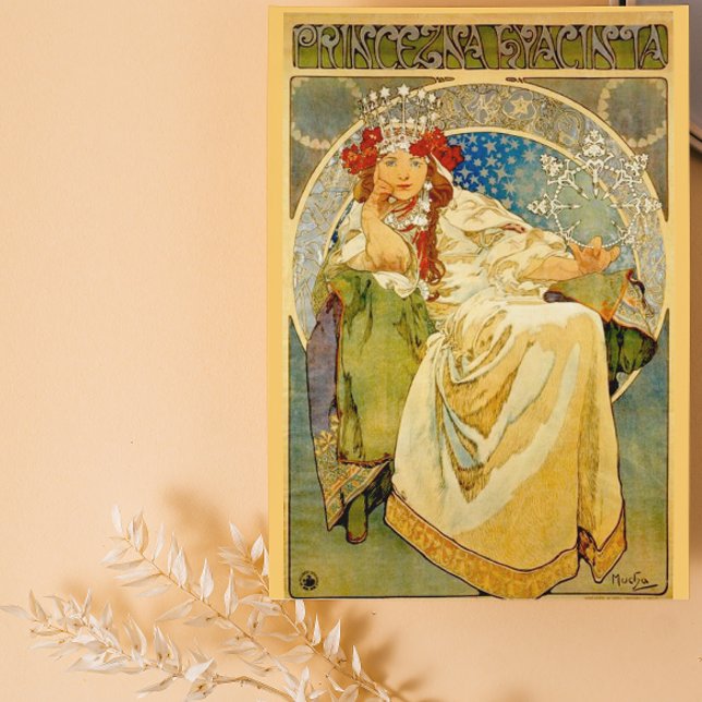 Princess Hyacinth  Card (Creator Uploaded)